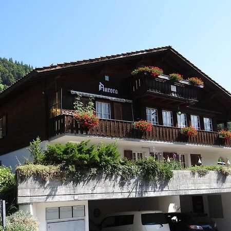 Apartment Aurora By Interhome Engelberg Esterno foto