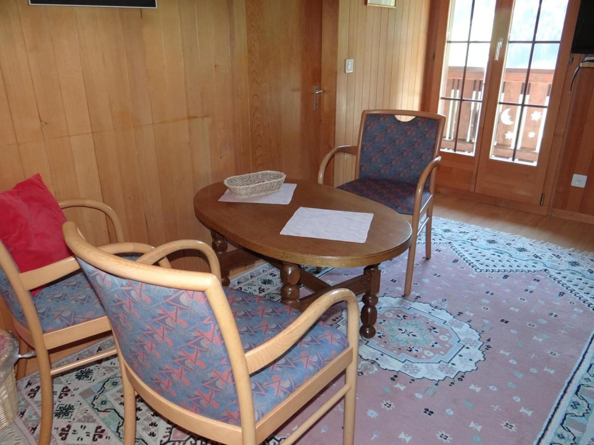Apartment Aurora By Interhome Engelberg Esterno foto