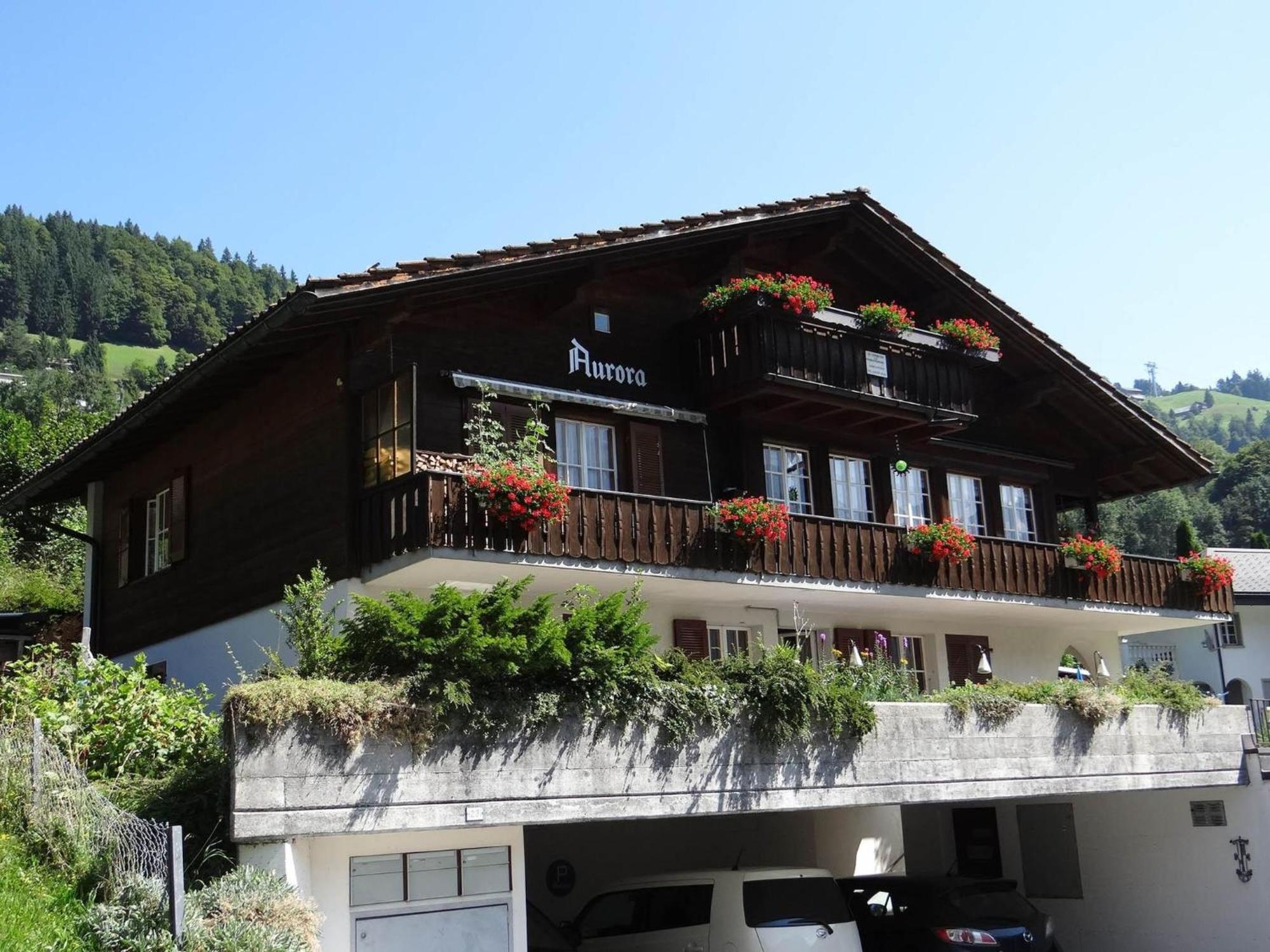 Apartment Aurora By Interhome Engelberg Esterno foto