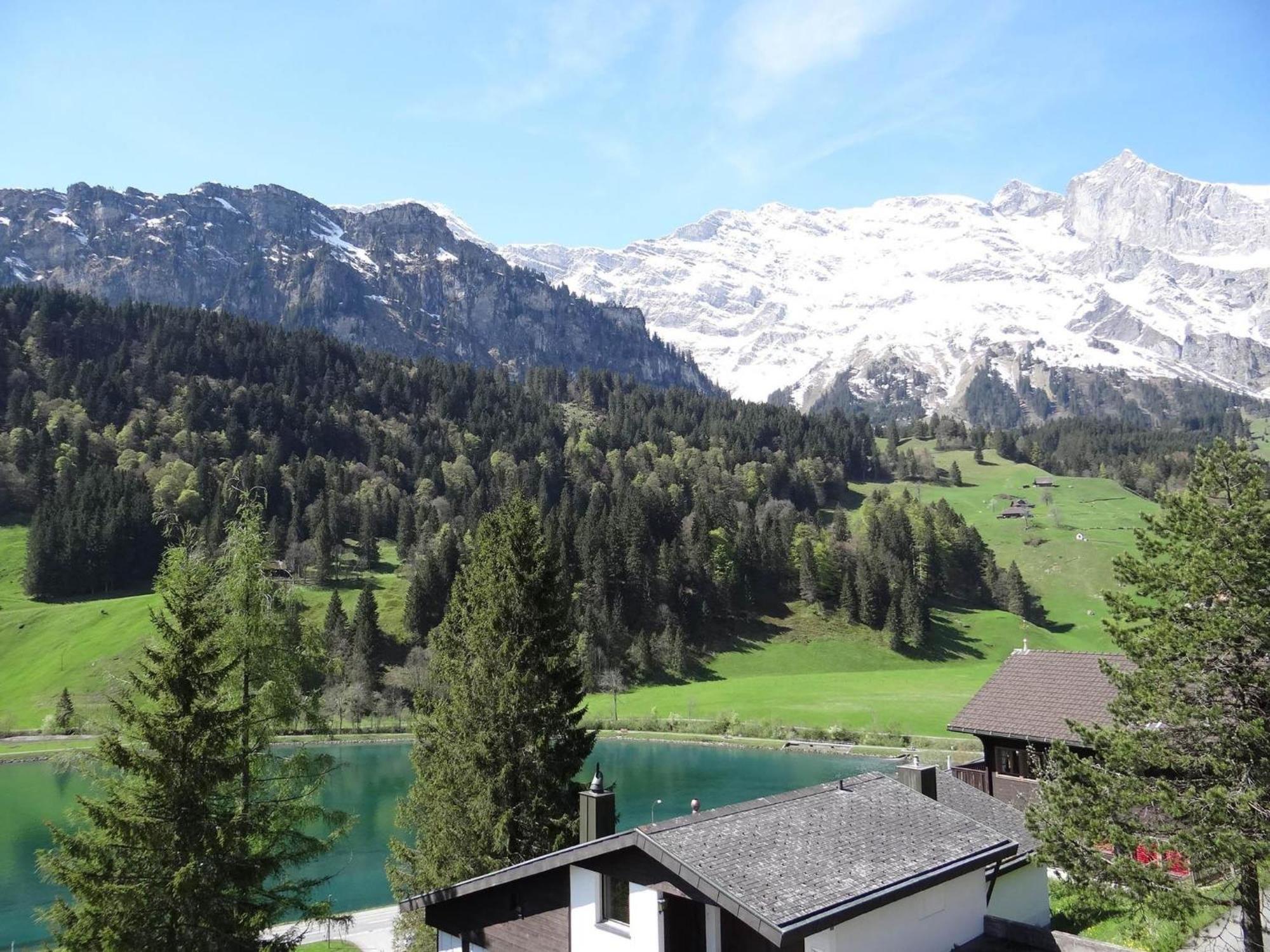 Apartment Aurora By Interhome Engelberg Esterno foto